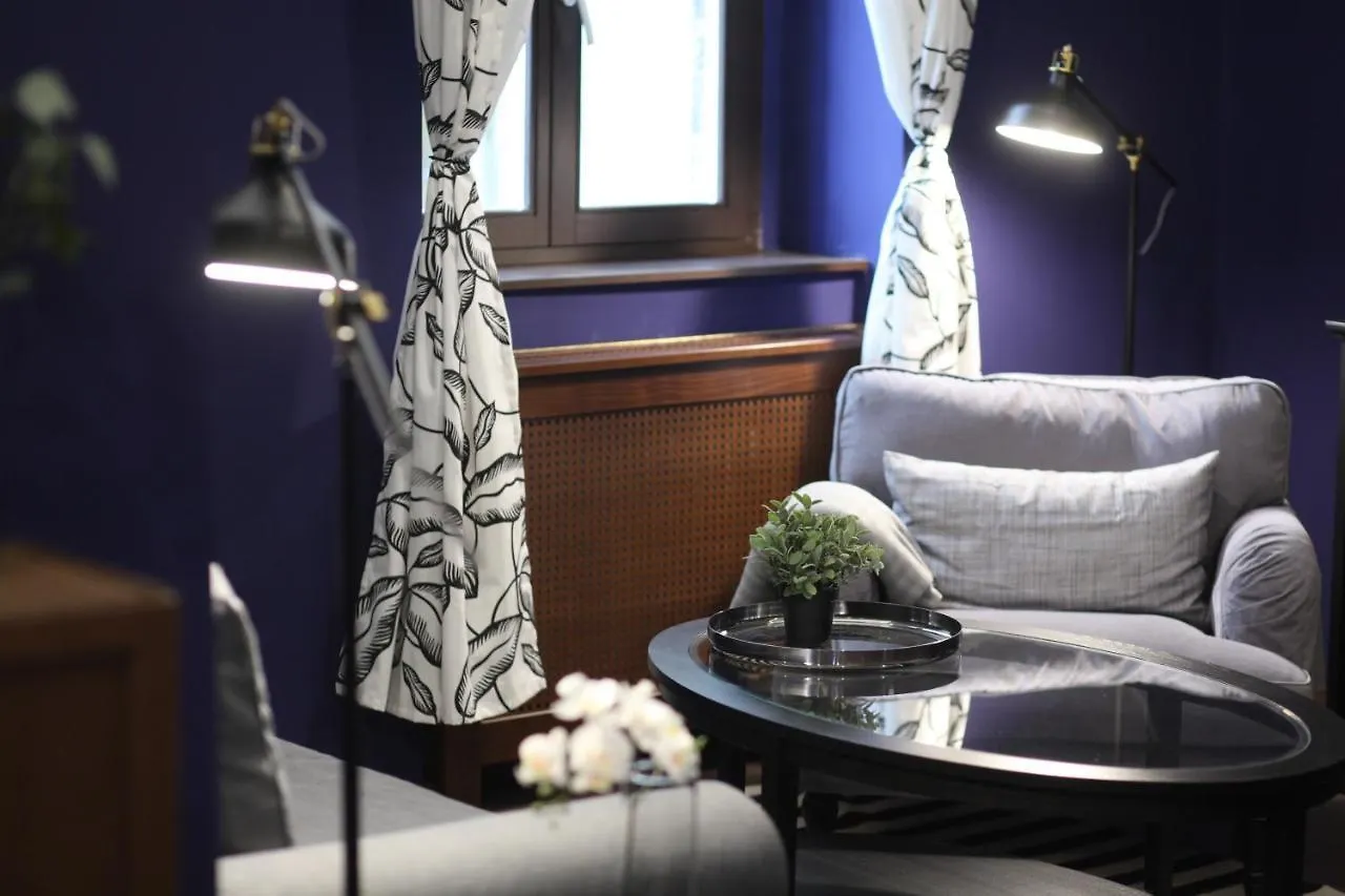Ambassador Apartment Budapest