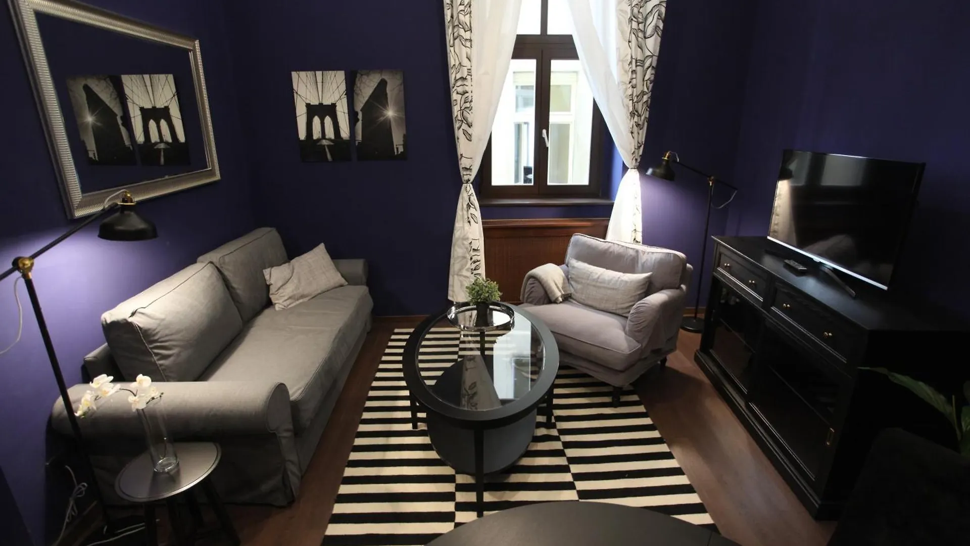 Ambassador Apartment Budapest Magyarország