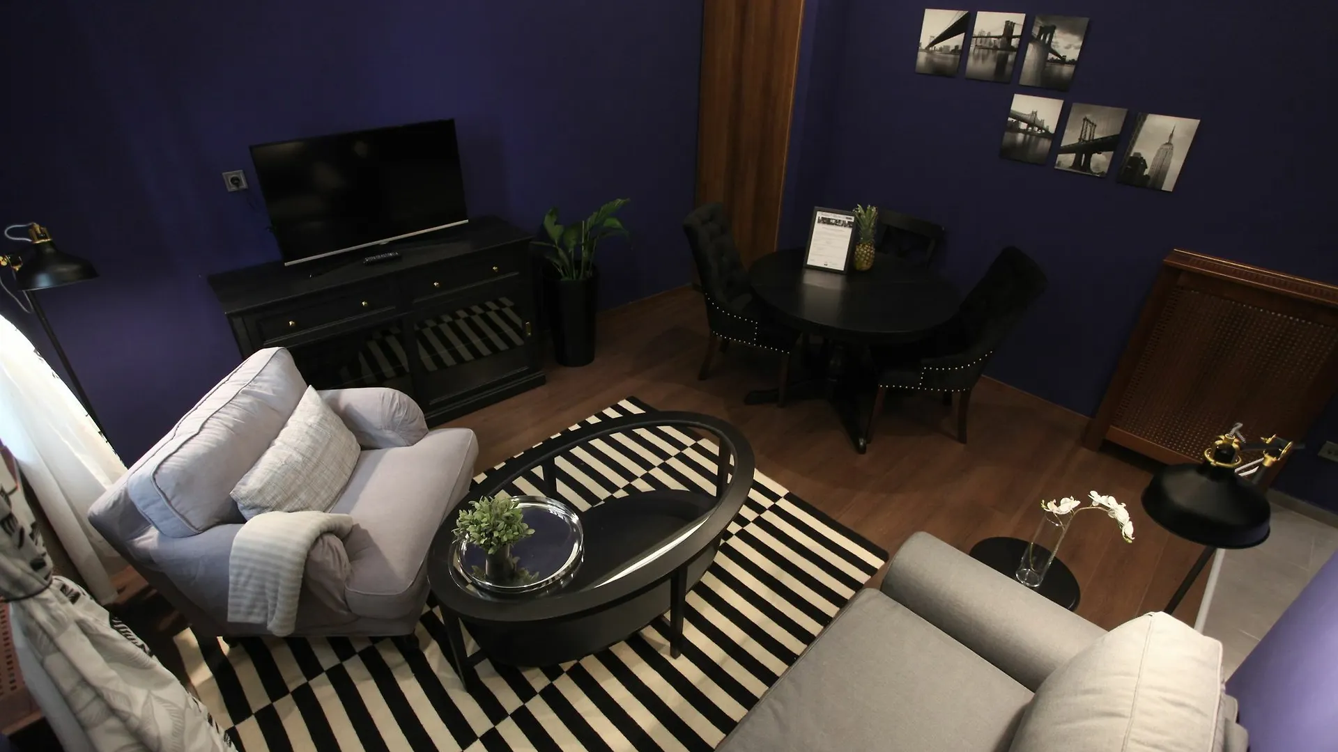 Ambassador Apartment Budapest