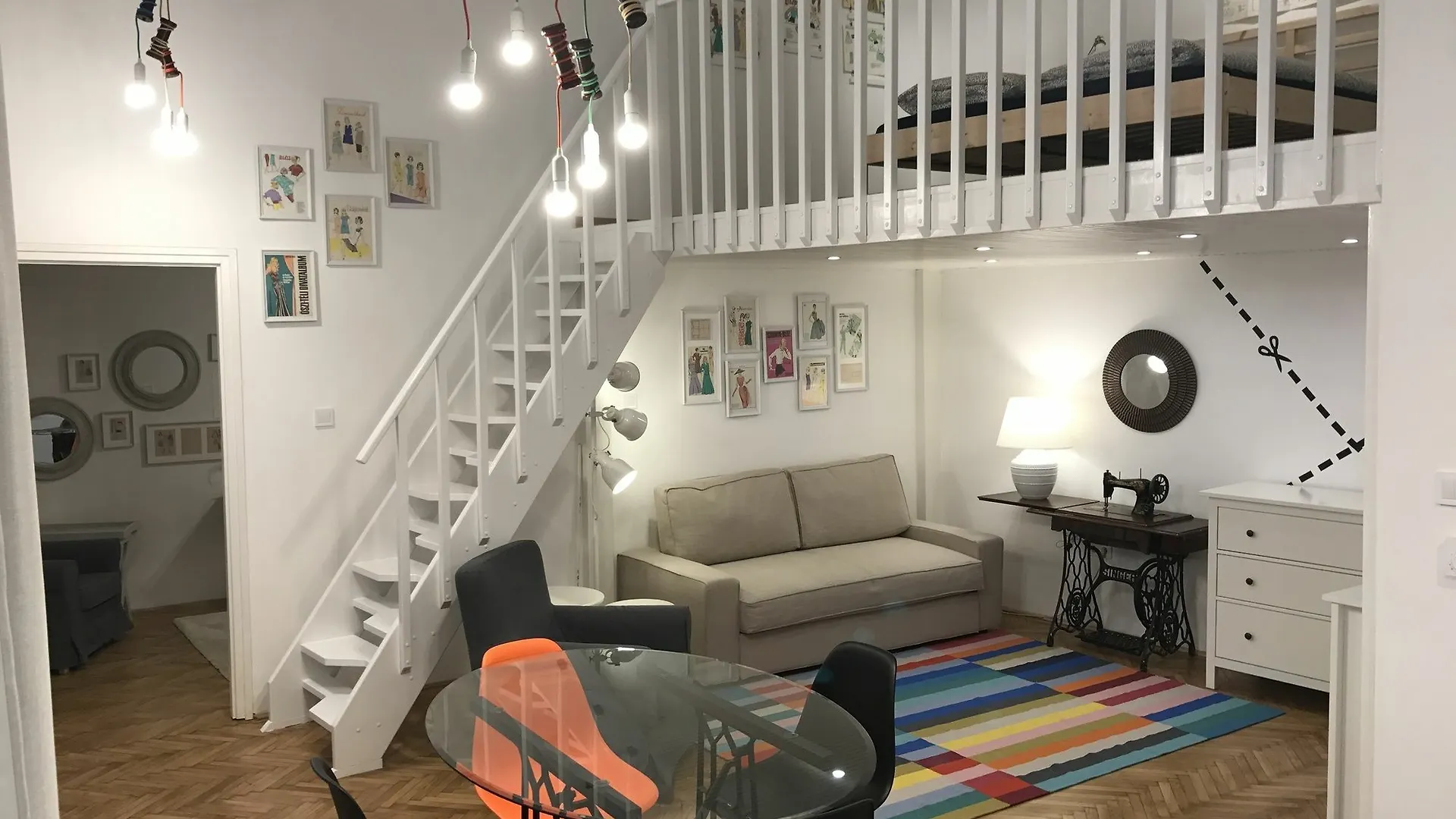 Ambassador Apartment Budapest