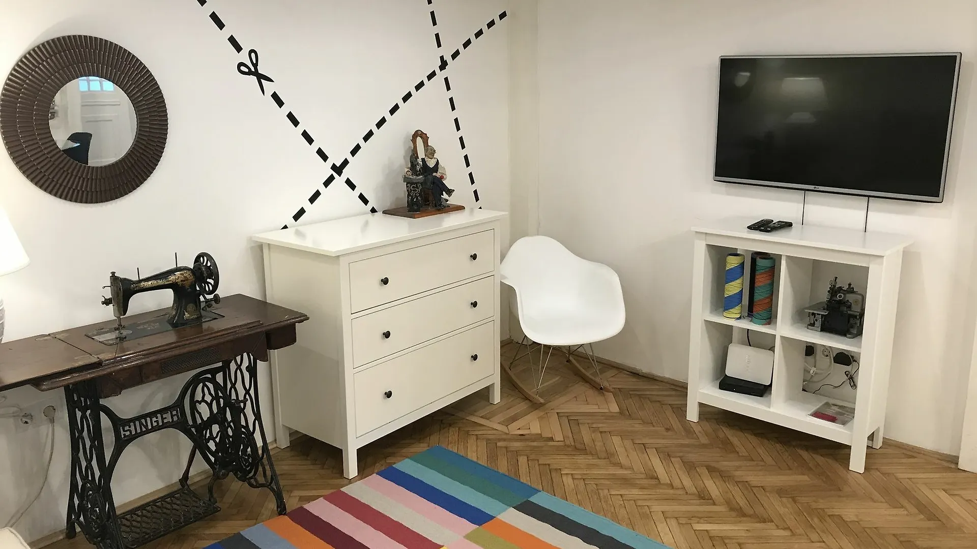Ambassador Apartment Budapest