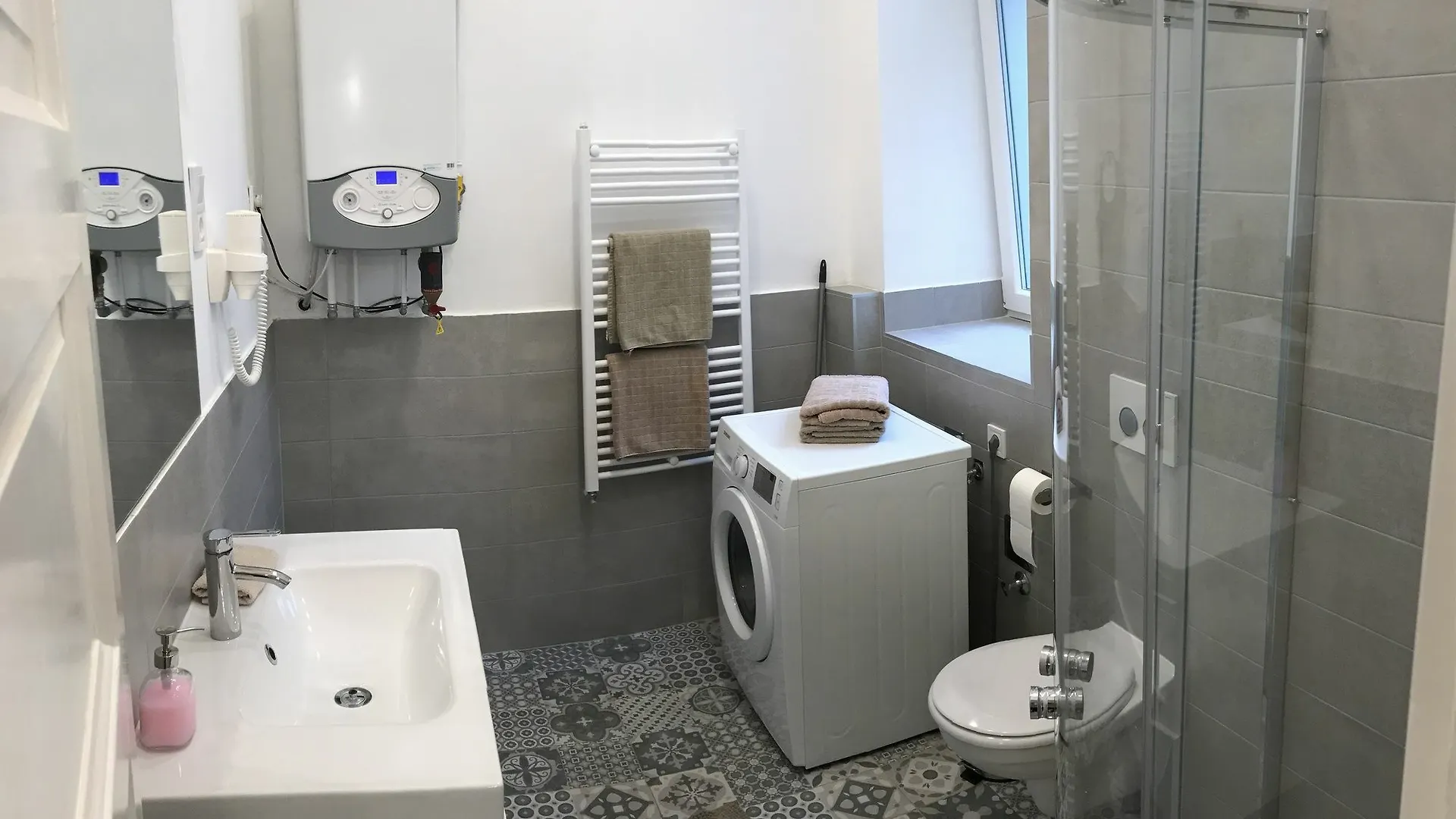 Ambassador Apartment Budapest 0*,