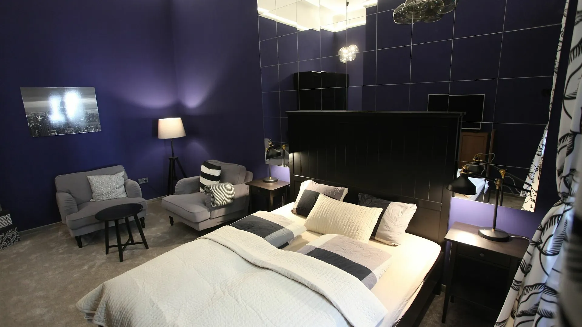 Ambassador Apartment Budapest