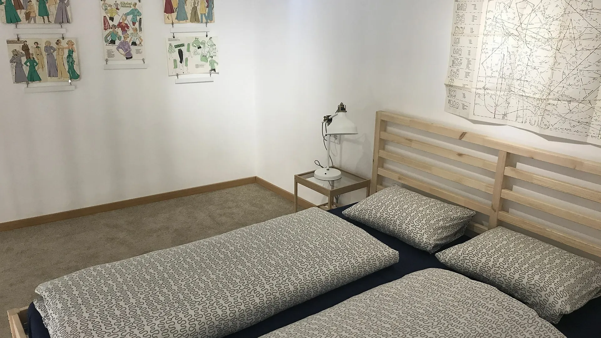 Ambassador Apartment Budapest Ungern