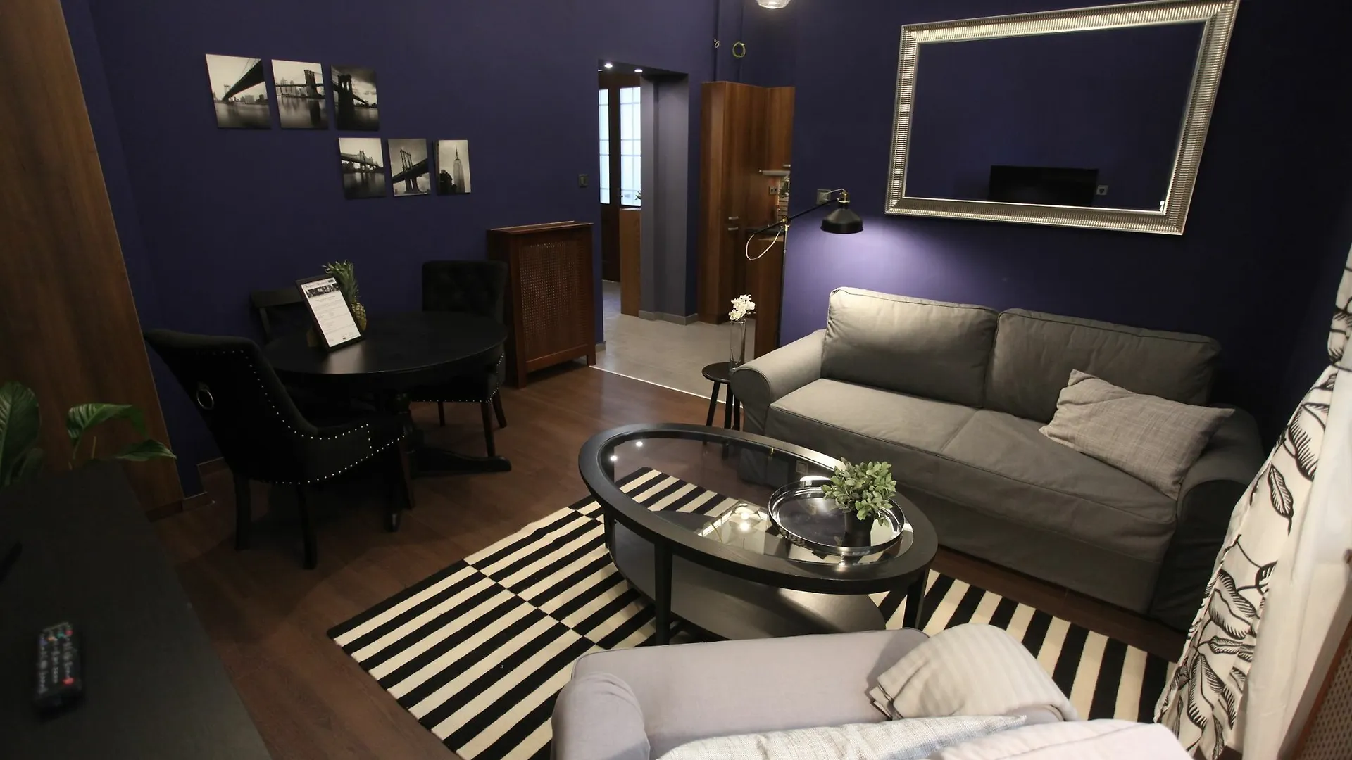 Ambassador Apartment Budapest Ungern