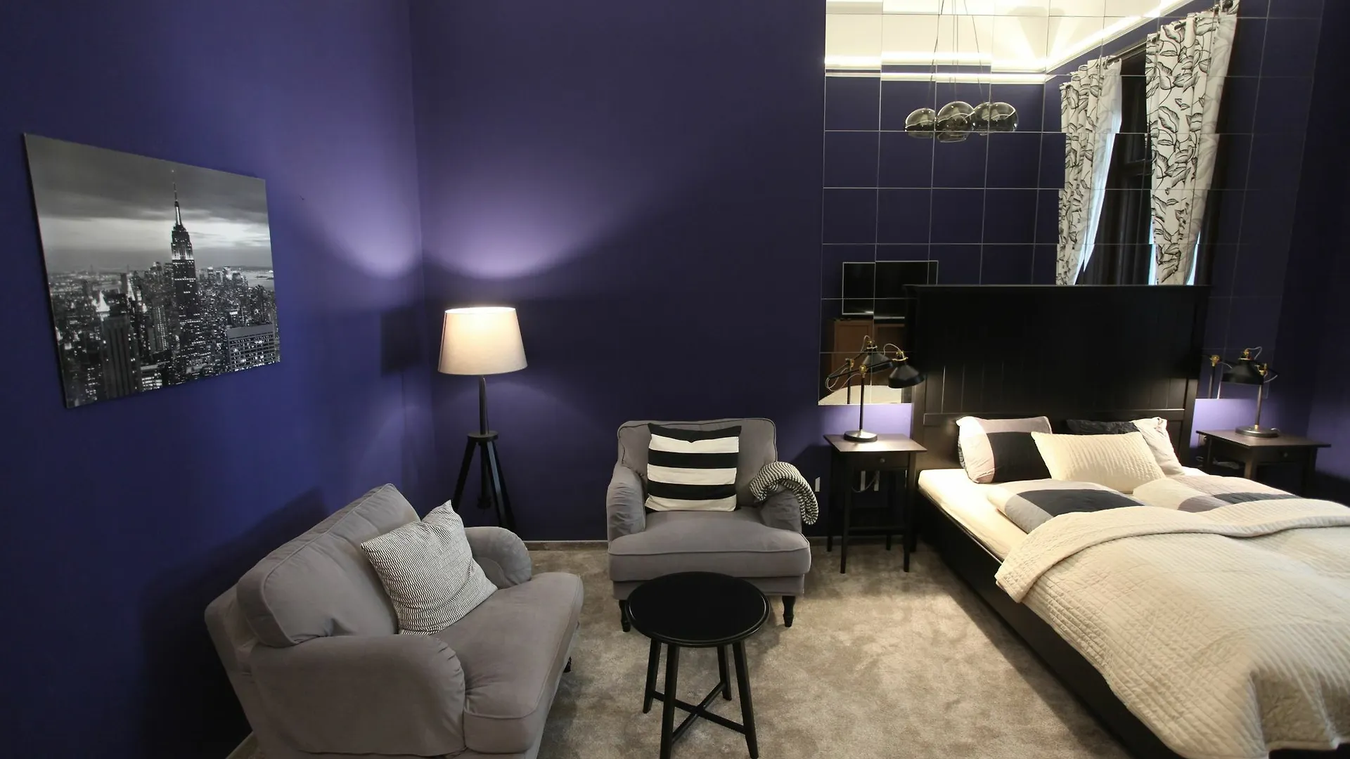 Ambassador Apartment Budapest